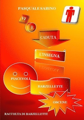 Pasquale Sabino - VI È CADUTA L’INSEGNA! (PIACEVOLI BARZELLETTE OSCENE), Häftad. Tillgänglighet: Lägg i varukorg
