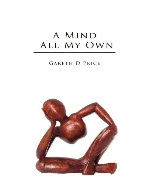 Gareth Price - Mind All My Own, E-bok