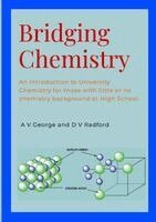 Adrian George, Don Radford - Bridging Chemistry, Häftad