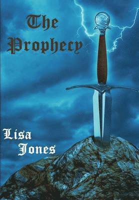Lisa Jones - Prophecy, Inbunden
