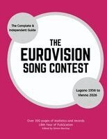 Simon Barclay - Complete & Independent Guide to the Eurovision Song Contest 2026, Häftad. Tillgänglighet: Lägg i varukorg