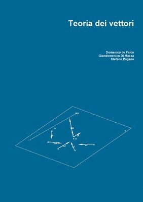 Domenico de Falco, Giandomenico Di Massa, Stefano Pagano - Teoria dei vettori, Häftad
