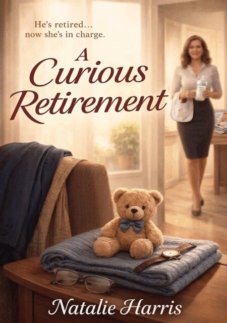 Natalie Harris - Curious Retirement, E-bok