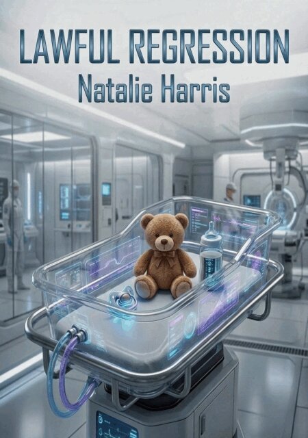Natalie Harris - Lawful Regression, E-bok