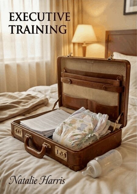Natalie Harris - Executive Training, E-bok