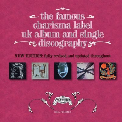 Neil Priddey - Famous Charisma Label, Häftad. Tillgänglighet: Lägg i varukorg