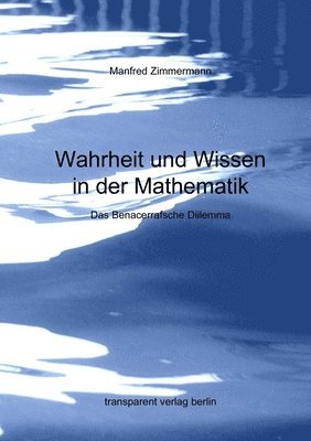 Manfred Zimmermann - Wahrheit und Wissen, Häftad