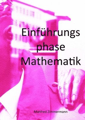 Manfred Zimmermann - Einfuhrungsphase Mathematik, Häftad