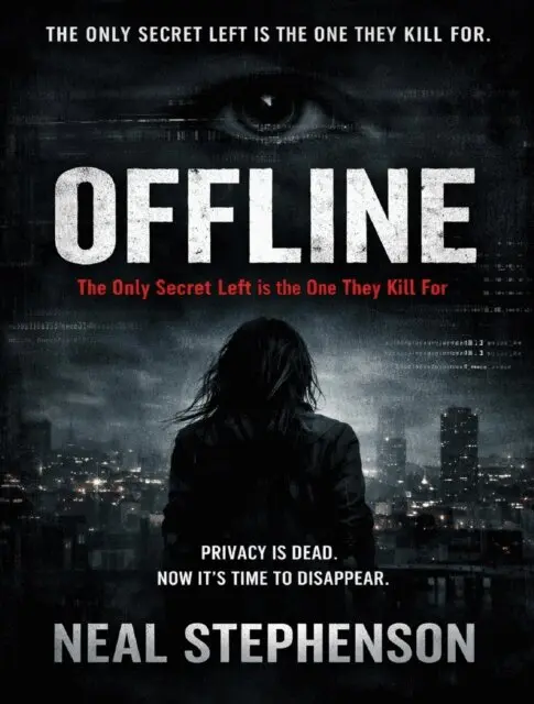 Neal Stephenson - OFFLINE, E-bok. Tillgänglighet: Lägg i varukorg