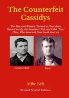 Mike Bell - Counterfeit Cassidys, Häftad. Tillgänglighet: Lägg i varukorg