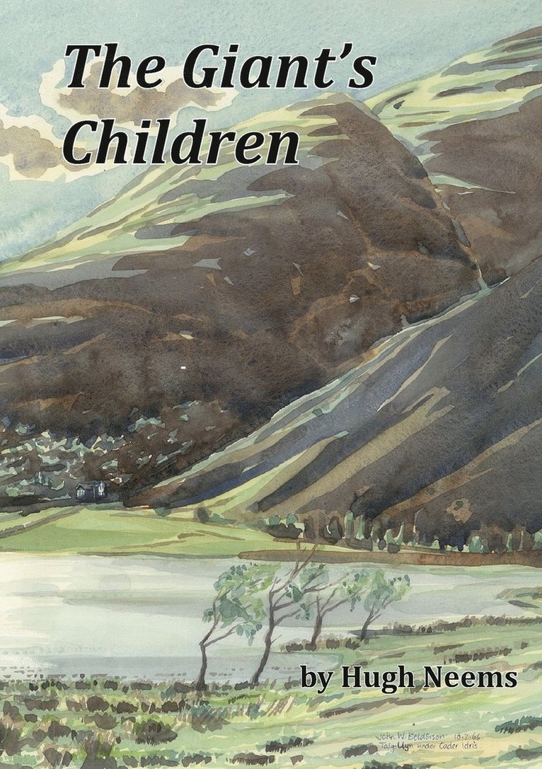 Hugh Neems - Giant's Children, Häftad. Tillgänglighet: Lägg i varukorg