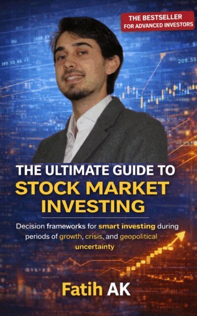 Fatih AK - Ultimate Guide to Stock Market Investing, E-bok