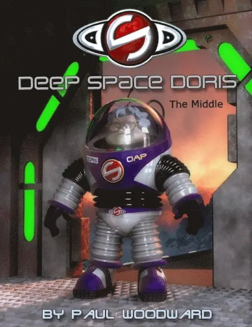 Paul Woodward - Deep Space Doris: The Middle, E-bok. Tillgänglighet: Lägg i varukorg