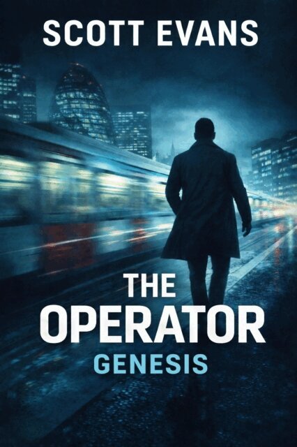 Scott Evans - Operator: Genesis, E-bok