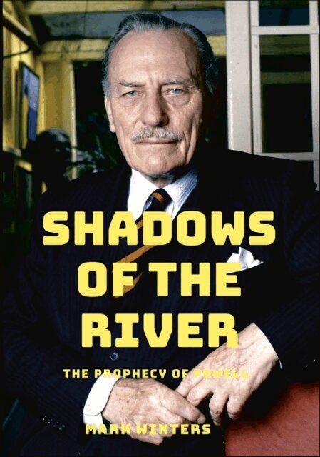 Mark Winters - Shadows of the River Ebook, E-bok