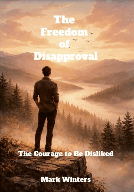 Mark Winters - Freedom of Disapproval Ebook, E-bok
