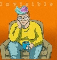 Nana Honkonen - Invisible, Inbunden. Tillgänglighet: Lägg i varukorg