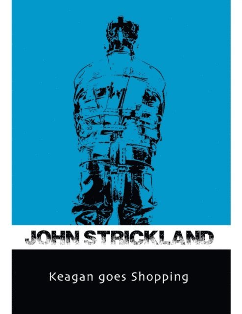 John Strickland - Keagan Goes Shopping, E-bok