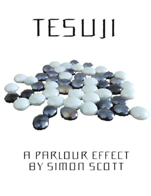 Simon Scott - Tesuji, E-bok