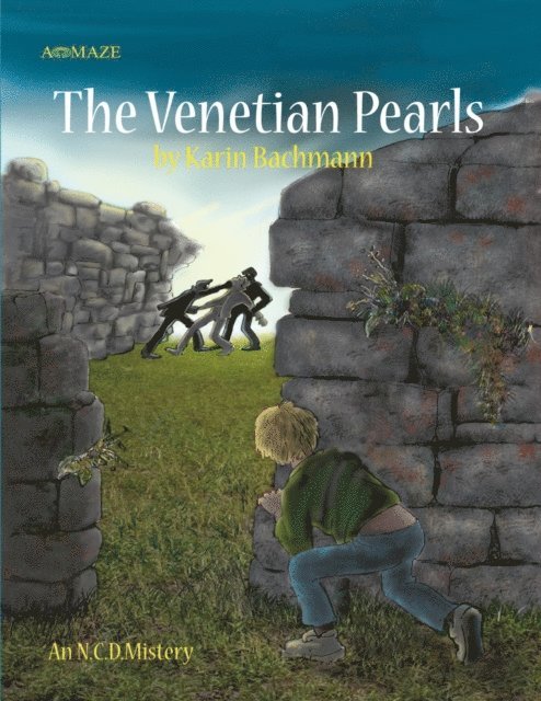Karin Bachmann - Venetian Pearls, E-bok