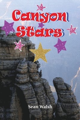Sean Walsh - Canyon Stars, Häftad
