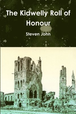 Steven John - Kidwelly Roll of Honour, Häftad. Tillgänglighet: Lägg i varukorg