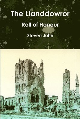 Steven John - Llanddowror Roll of Honour, Häftad. Tillgänglighet: Lägg i varukorg