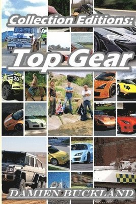 Collection Editions: Top Gear av Damien Buckland