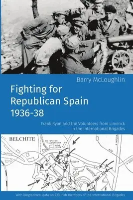 Barry McLoughlin - Fighting for Republican Spain 1936-38, Häftad. Tillgänglighet: Lägg i varukorg