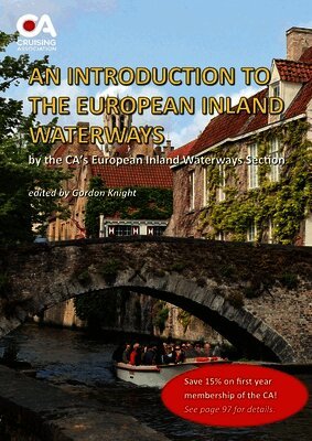 Gordon Knight - Introduction to the European Inland Waterways, Häftad