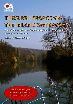 Gordon Knight - Through France via the Inland Waterways, Häftad