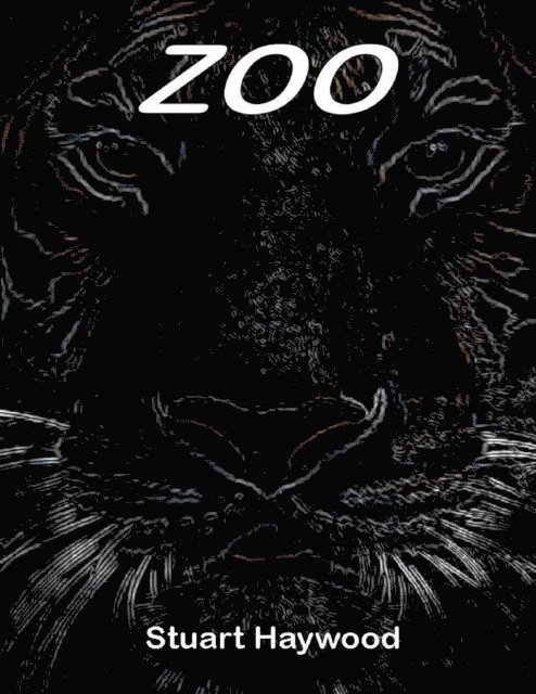 Stuart Haywood - Zoo, E-bok