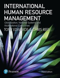 International Human Resource Management