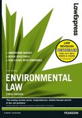 Law Express: Environmental Law 2nd edn PDF eBook