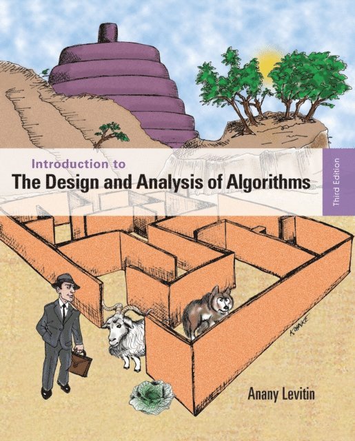 Anany Levitin - Introduction to the Design and Analysis of Algorithms, E-bok