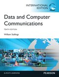 Data and Computer Communications,International Edition