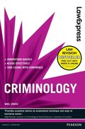 Law Express Criminology ePub eBook