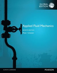 Applied Fluid Mechanics, Global Edition