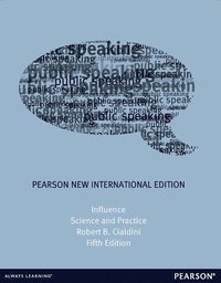 Influence: Science and Practice