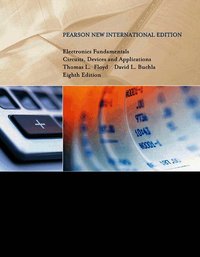 Electronics Fundamentals: Circuits, Devices & Applications