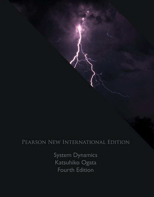 Katsuhiko Ogata - System Dynamics, Häftad