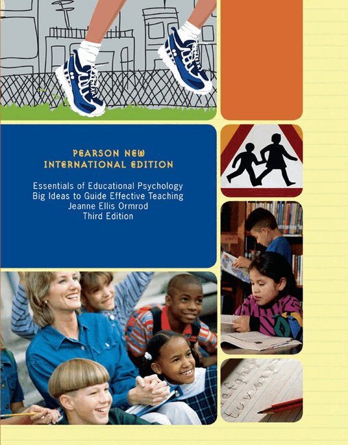 Jeanne Ormrod - Essentials of Educational Psychology: Big Ideas to Guide Effective Teaching, Häftad. Tillgänglighet: Lägg i varukorg