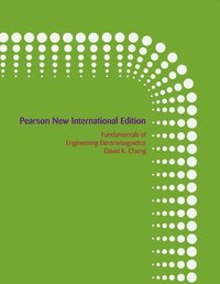 Fundamentals Of Engineering Electromagics Pearson New International Edition Pdf Ebook David K Cheng Ebok 9781292038964 Bokus