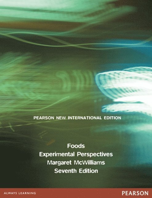 Margaret McWilliams - Foods: Experimental Perspectives, E-bok