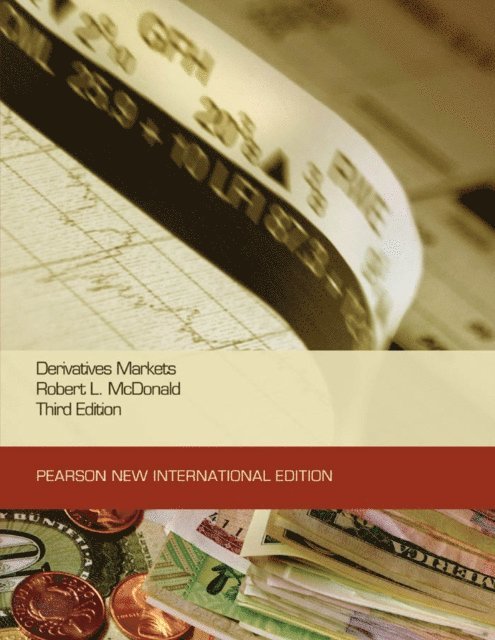 Robert L. McDonald - Derivatives Markets, E-bok