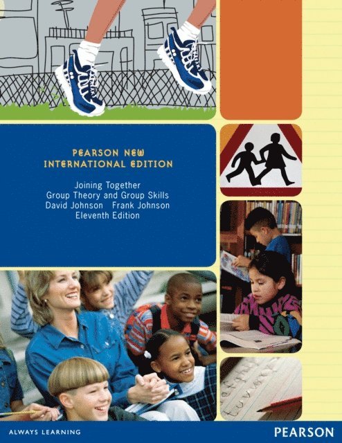 Frank P. Johnson, David H. Johnson - Joining Together: Group Theory and Group Skills, E-bok. Tillgänglighet: Lägg i varukorg