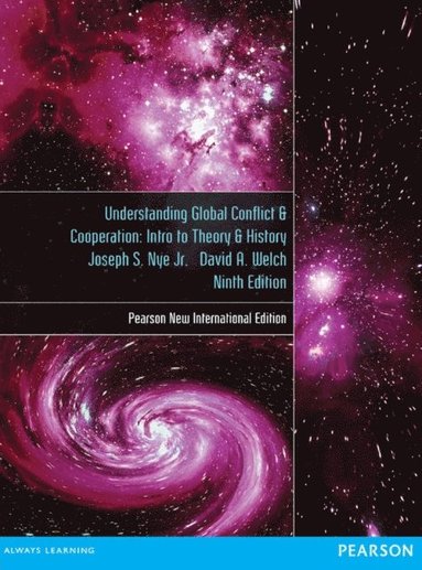 Understanding Global Conflict and Cooperation: An Introduction to Theory and History av Joseph S Nye Jr