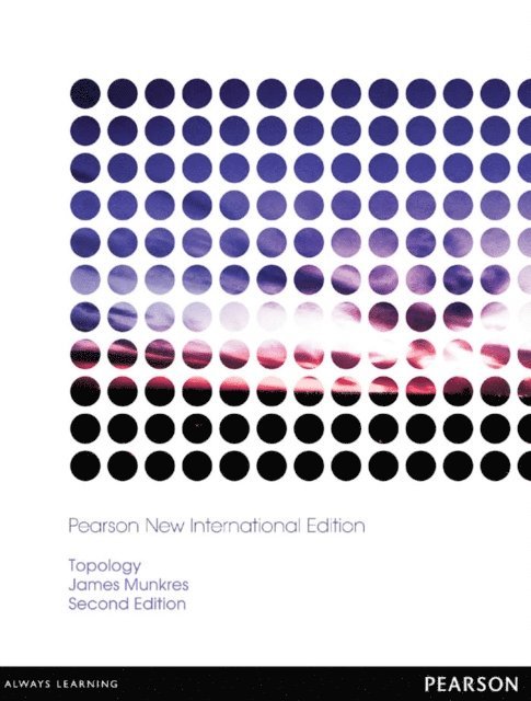James R. Munkres - Topology, E-bok
