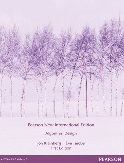 Eva Tardos, Jon Kleinberg - Algorithm Design, E-bok