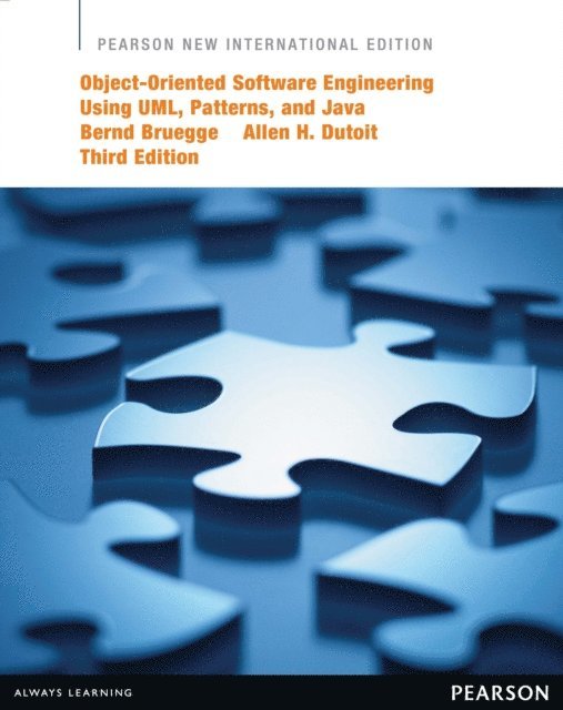 Allen H. Dutoit, Bernd Bruegge - Object-Oriented Software Engineering Using UML, Patterns, and Java, E-bok